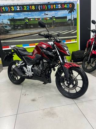 HONDA CB 300F TWISTER ABS 